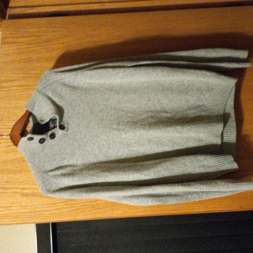 Mens Springfield sweater long sleeve lambswool XXL6 See measurements